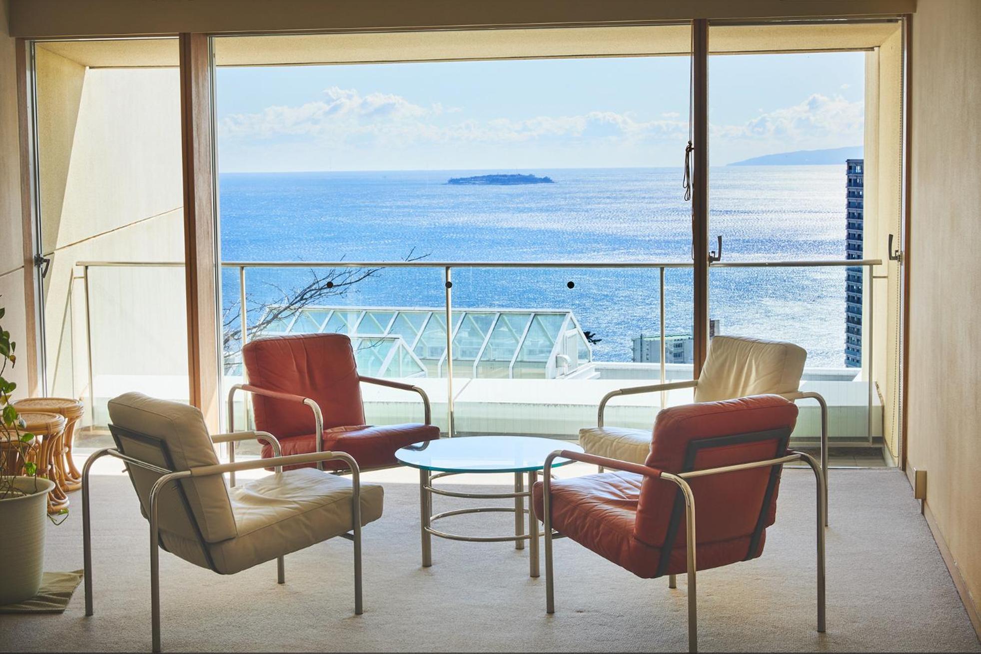 Shiki Resort Atami Boyokan Esterno foto